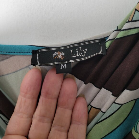 🌿 Retro Vibes Summer Dress | Size M (8-10) 🌿 - Picture 8 of 10